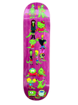 Croc Lobster 90's Deck 8.25inch Multiple Colours