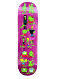 Croc Lobster 90's Deck 8.25inch Multiple Colours