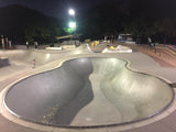 Nerang Skatepark skateboarding lessons rocknslide skateboarding